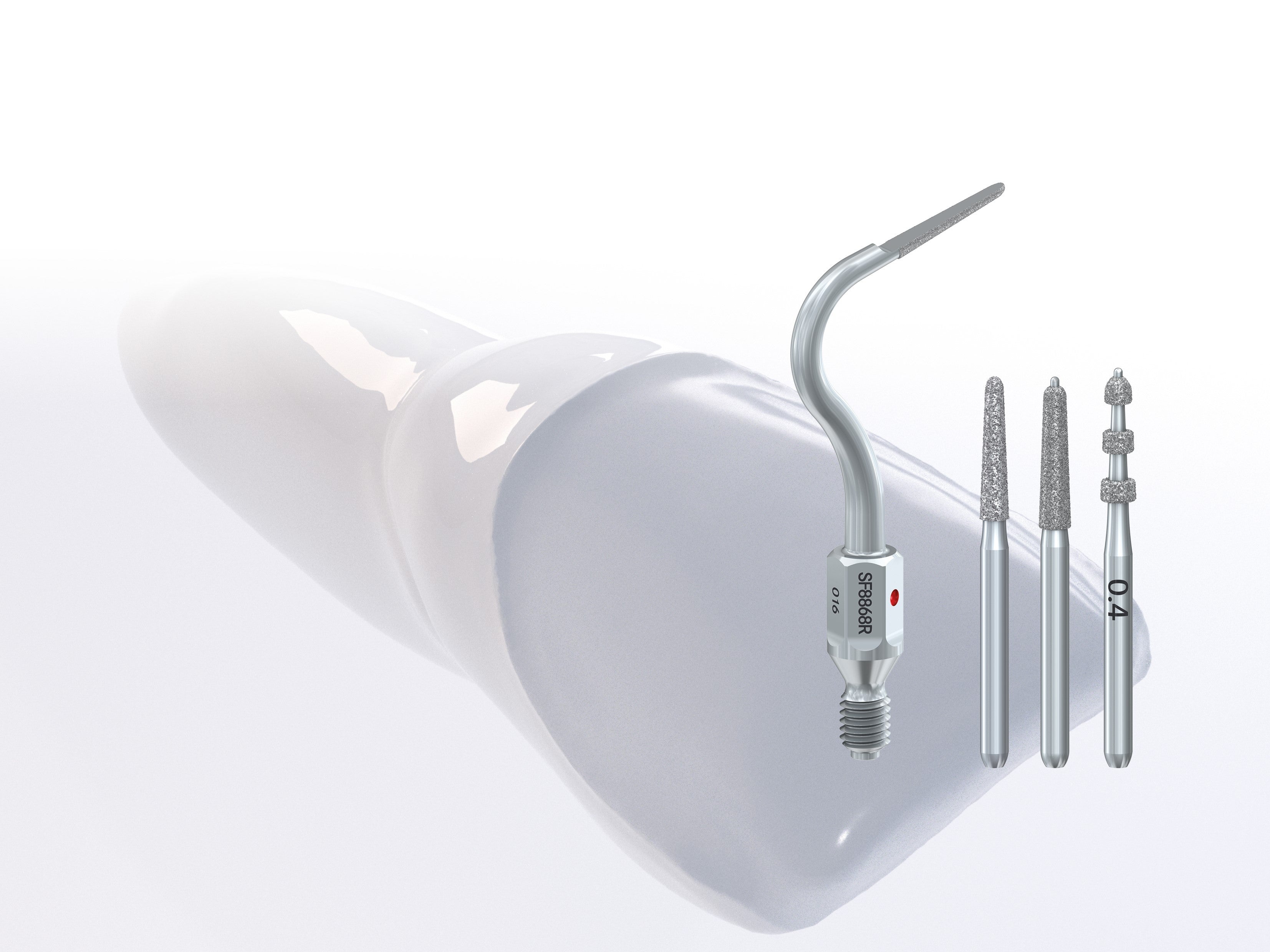 Veneer Preparation – Komet UK