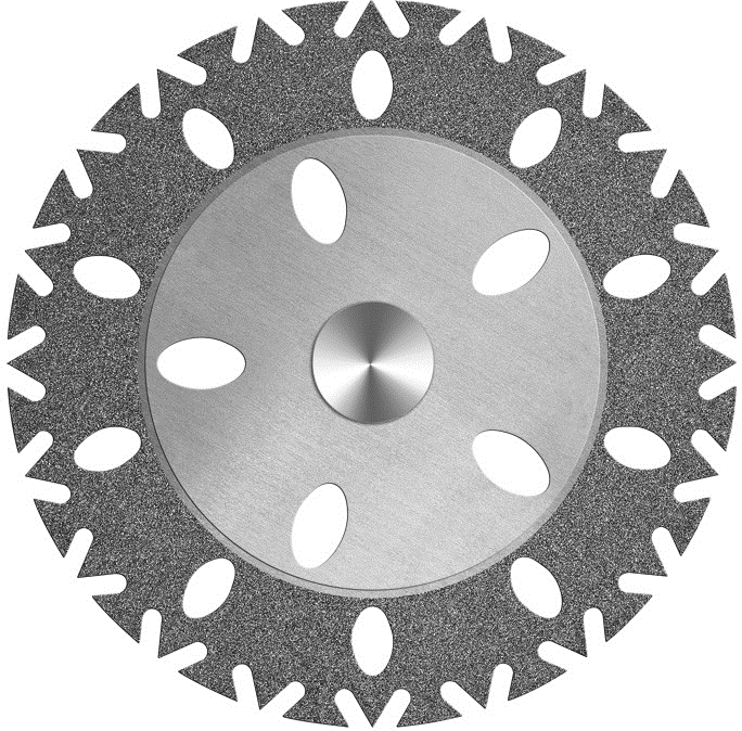 Komet Product 987P.104.400 from the category Diamond
