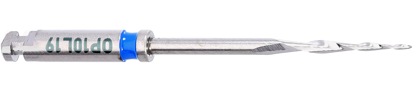 NiTi Opener instrument for coronal root canal enlargement