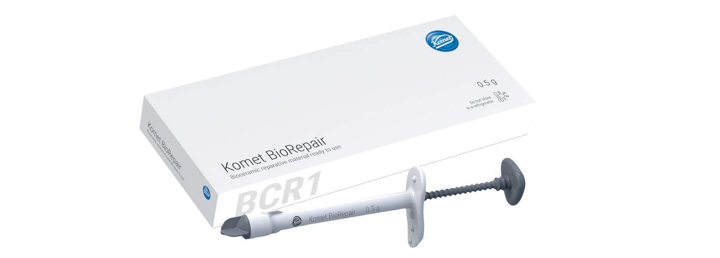 BCR1 - Komet BioRepair Bioceramic Cement