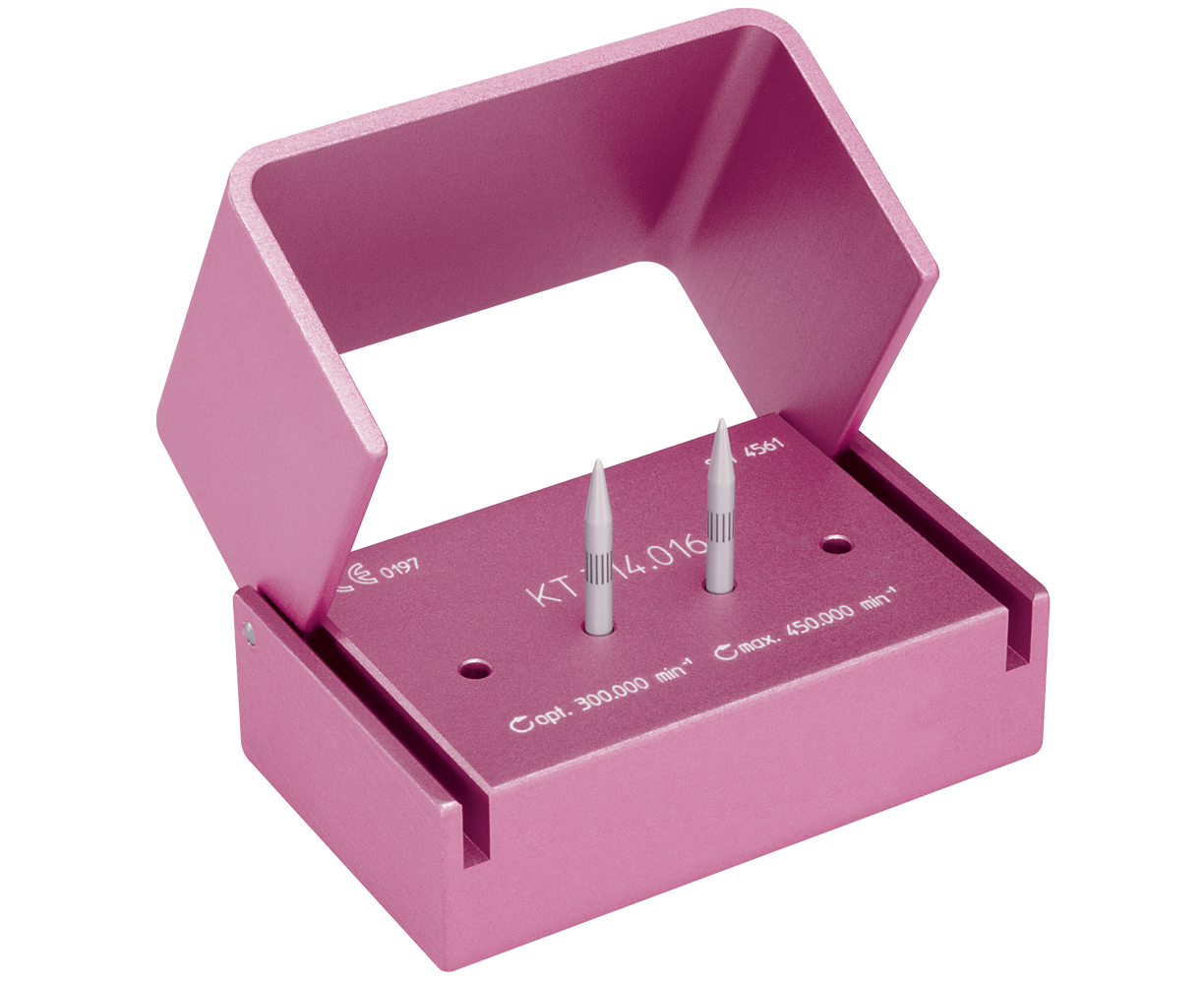 CeraTip tissue trimmer kit for gingival hypertrophy and gingivectomy