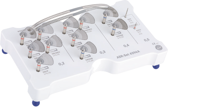 4594A - ASR KIT Dr. Drechseler