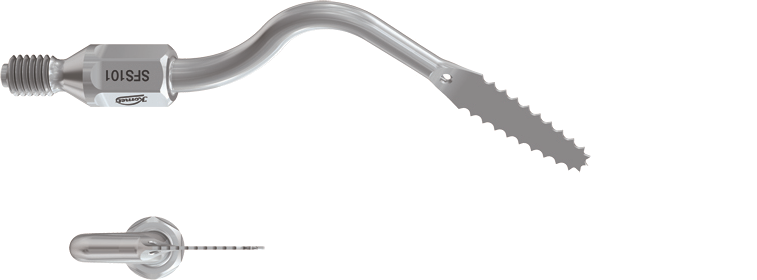 Komet Product SFS101.000.R0 from the category Sonic Tips