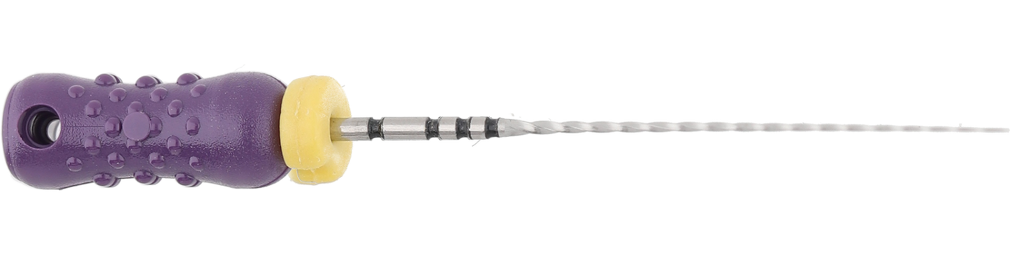 17125 - Manual endodontics
