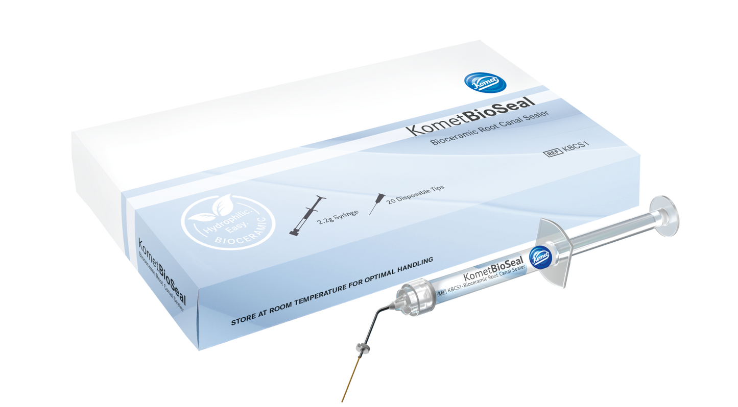 BCS1 - Komet BioSeal