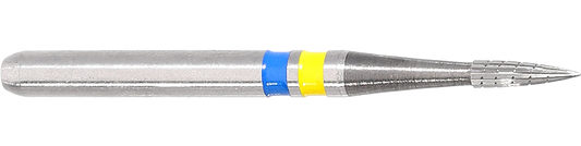 Q-Finisher with cutting tip for occlusal composite finishing