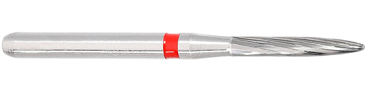 12-blade flame instrument for maxillofacial surgery
