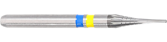 Q-Finisher for interproximal composite finishing with a non-cutting tip