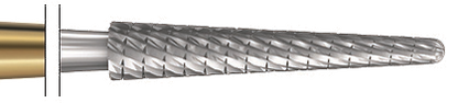 Komet Product H261UM.104.023 from the category Tungsten Carbide