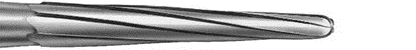 H269 curved dental bur for wisdom tooth extraction
