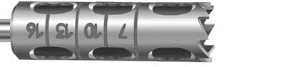 Komet Product 227A.204.032 from the category Steel