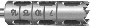 Komet Product 227A.204.032 from the category Steel