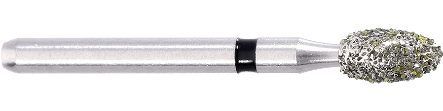 5379 - Crown Preparation Diamond Bur – Komet UK