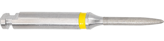 862EF flame-shaped diamond composite finisher
