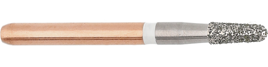 Rocky - CERCS, Round End Taper