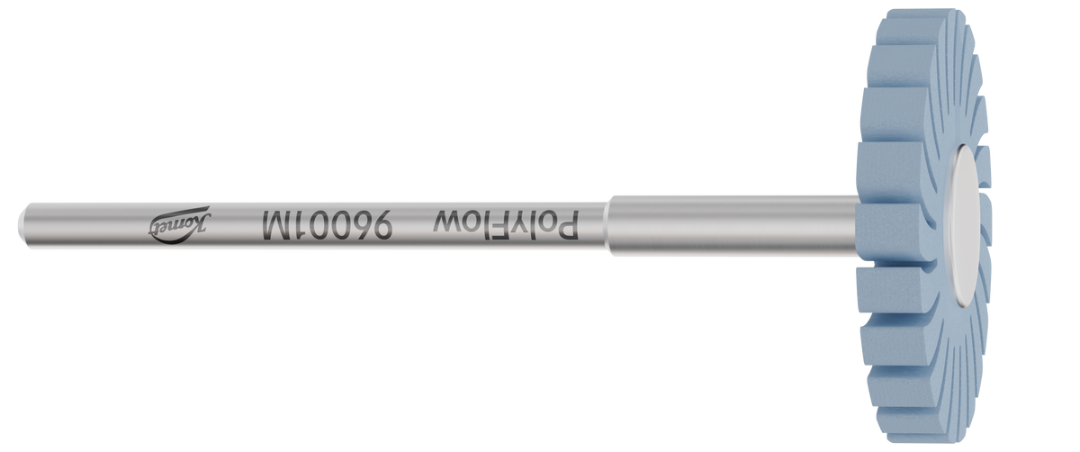 PolyFlow standard-grit flexible polisher, ref. 96001M