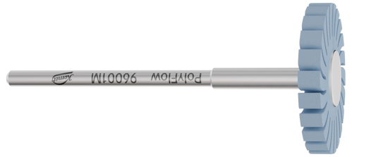 PolyFlow standard-grit flexible polisher, ref. 96001M