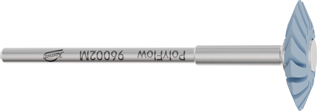 PolyFlow standard-grit lens polisher, ref. 96002M