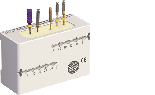 Komet Product 595.000.K0 from the category Endodontics