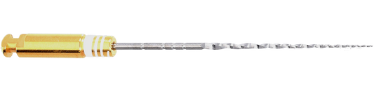 03 taper endodontic file for mechanical canal preparation