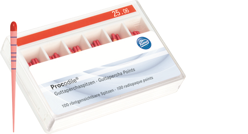 Komet Product GPPR05.000.040 from the category Endodontics