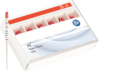 PPFQ04 - FQ Paper Points