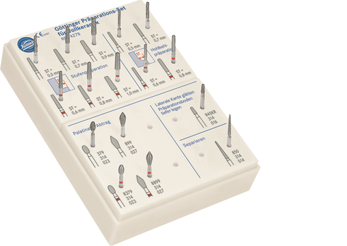 Komet Product 4278.314.K0 from the category Sets