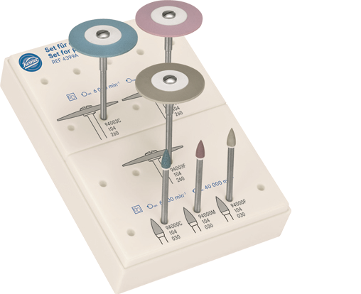 Komet Product 4399A.104.K0 from the category Sets