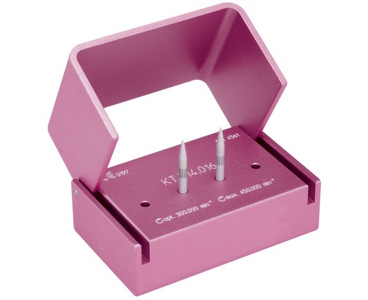 CeraTip tissue trimmer kit for gingival hypertrophy and gingivectomy