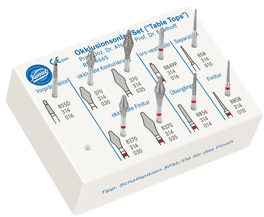 Komet Product 4665.314.K0 from the category Sets