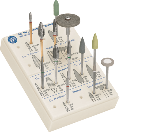 Komet Product TD1520A.000.K0 from the category Sets