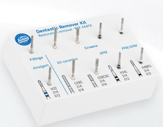 4687A - Dentastic Remover Kit