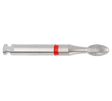 8379 - diamond egg-shaped dental bur