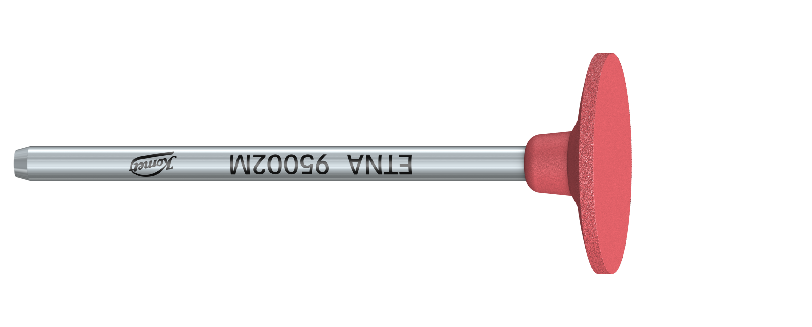 Premium zirconia polishing instruments with natural shine
