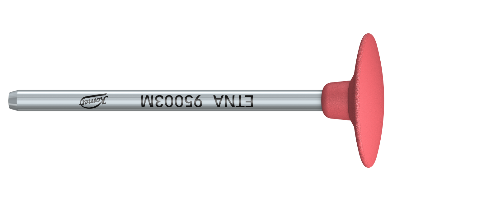 ETNA abrasives and zirconia polishers for trimming and finishing