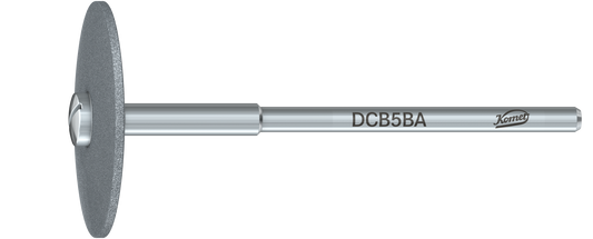 DCB5BA large diamond abrasiv