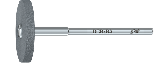 DCB ETNA bulk material removal abrasive