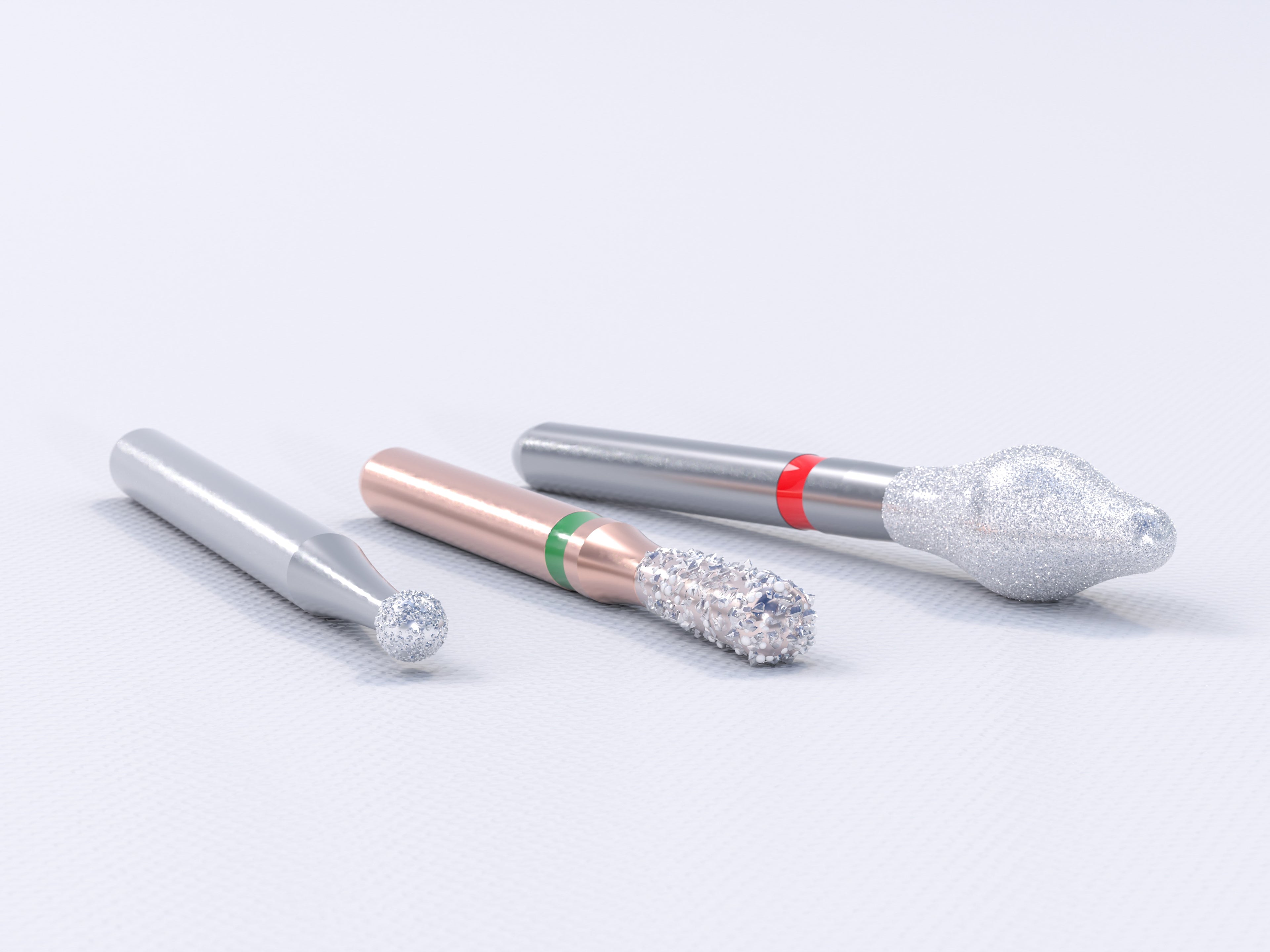 Image that shows diamond instruments