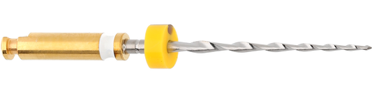 F360 4 percent taper NiTi endodontic file size 025 and 035 sterile packaging