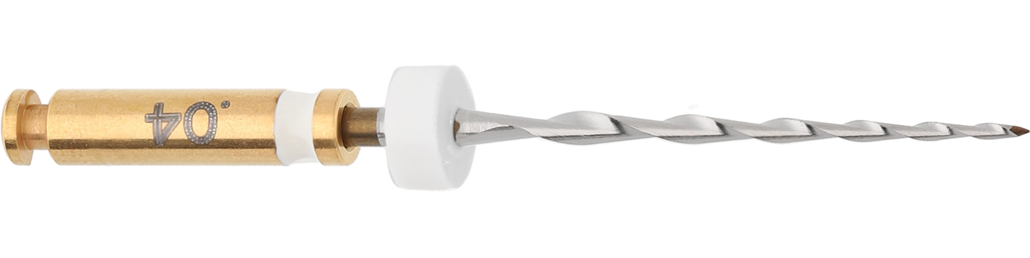 FQ04L21 - FQ NiTi File System – Heat-Treated Rotary Endodontic Files