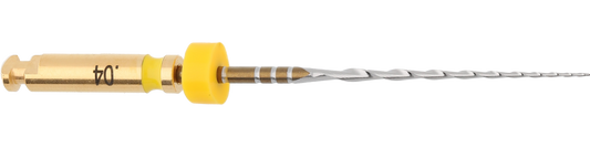FQ04L25 - FQ NiTi File System – Heat-Treated Rotary Endodontic Files