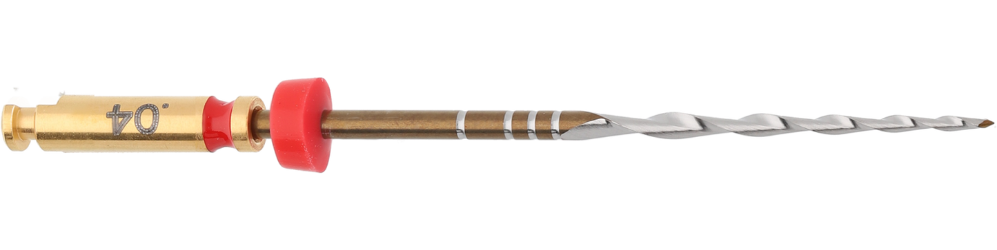 FQ04L31 - FQ NiTi File System – Heat-Treated Rotary Endodontic Files