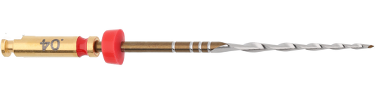 FQ04L31 - FQ NiTi File System – Heat-Treated Rotary Endodontic Files