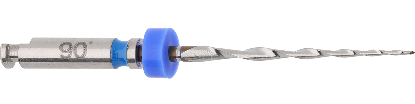 FQ06L21 - FQ NiTi File System – Heat-Treated Rotary Endodontic Files