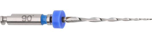 FQ06L21 - FQ NiTi File System – Heat-Treated Rotary Endodontic Files