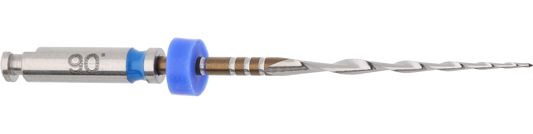FQ06L25 - FQ NiTi File System – Heat-Treated Rotary Endodontic Files