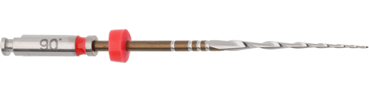 FQ06L31 - FQ NiTi File System – Heat-Treated Rotary Endodontic Files