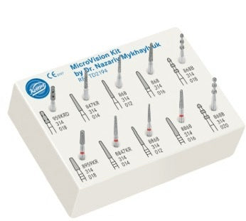 TD2194 – MicroVision Preparation Kit by Dr Nazariy Mykhaylyuk