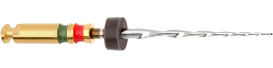 Procodile Q heat-treated asymmetric reciprocating canal shaping file