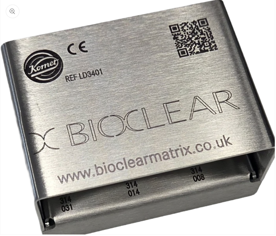 LD3401 - Bioclear Komet Bur Kit